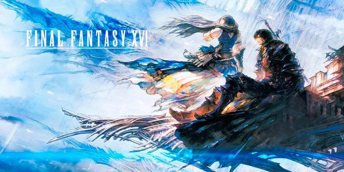 heal without potions in Final Fantasy XVI