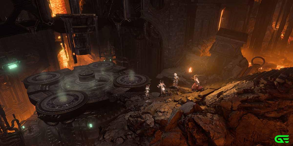 derrotar a la tía Ethel en Baldur's Gate 3