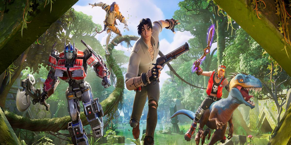 Risolvere i server Fortnite che non rispondono dopo