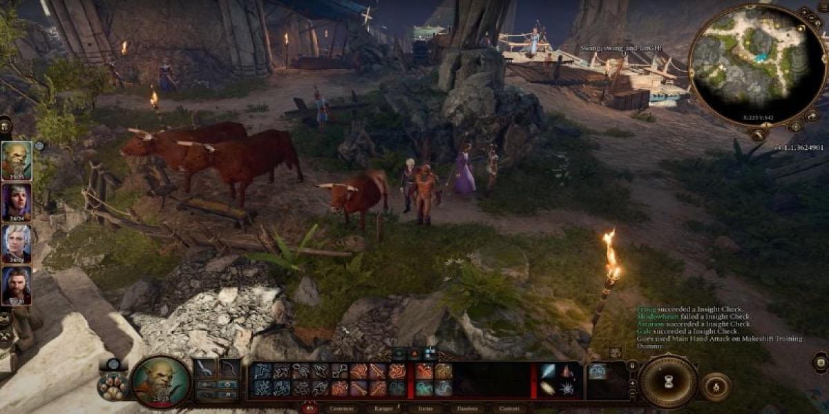 Get The Spear Of Night in Baldur's Gate 3