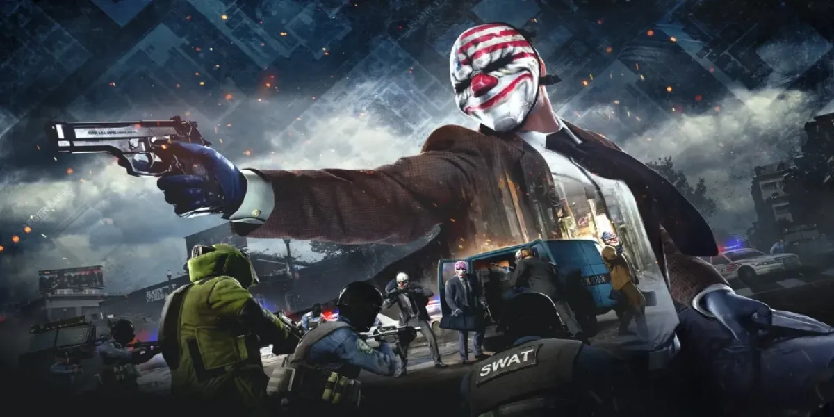 Accéder à la zone VIP dans Payday 3
