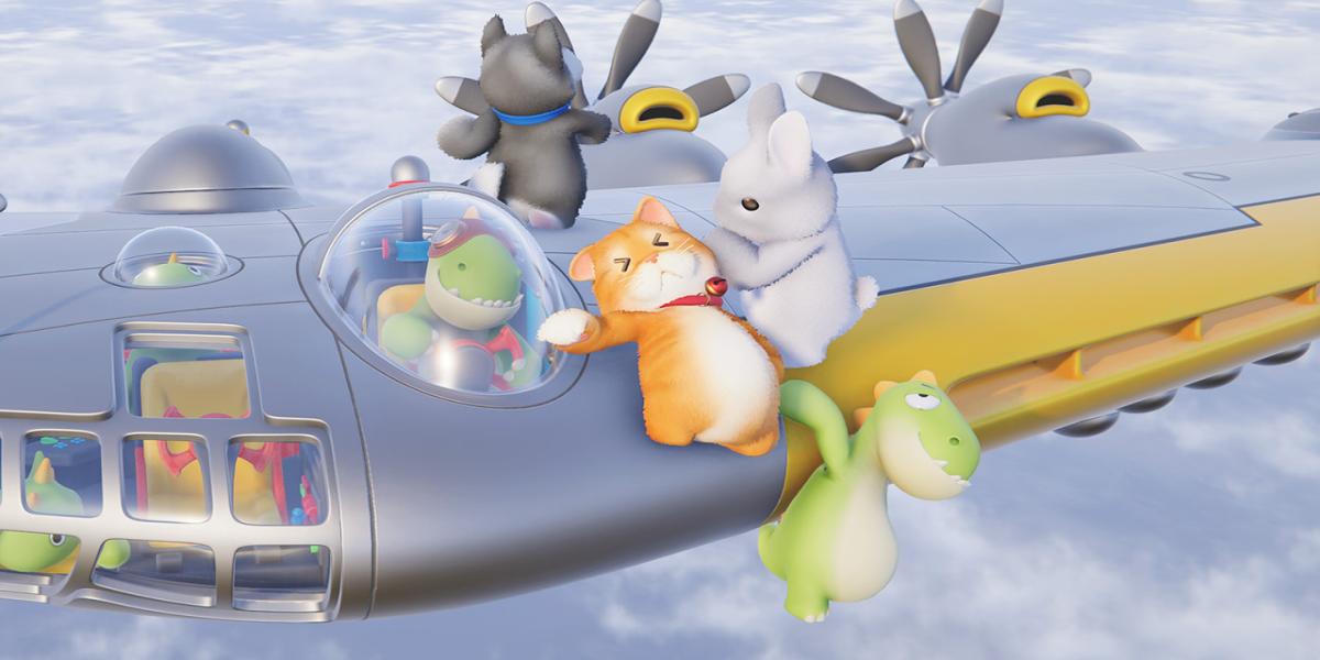 Party Animals tiene cross-play? - abancommercials.com