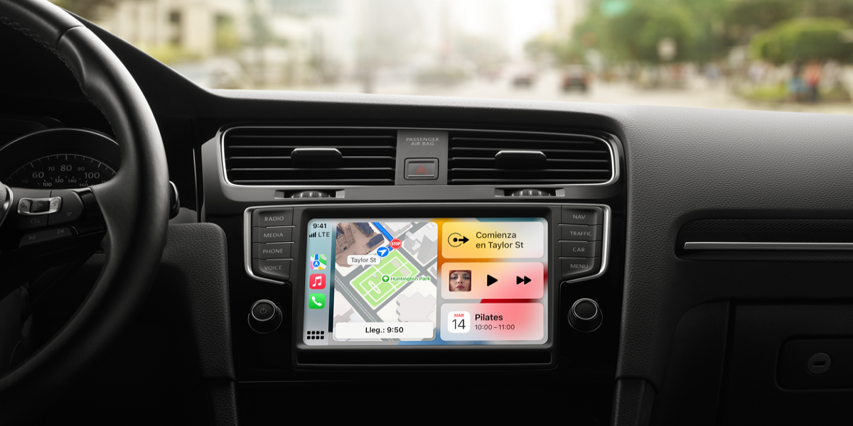arreglar ubicación GPS incorrecta de Apple CarPlay