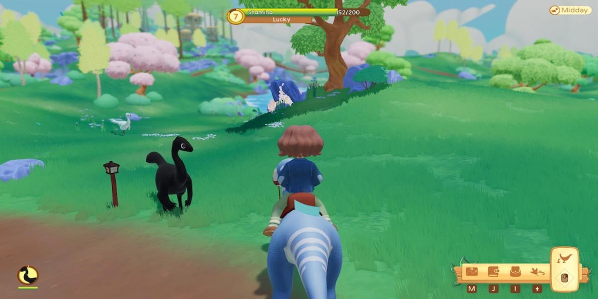 Add Dinosaurs to Pen in Paleo Pines