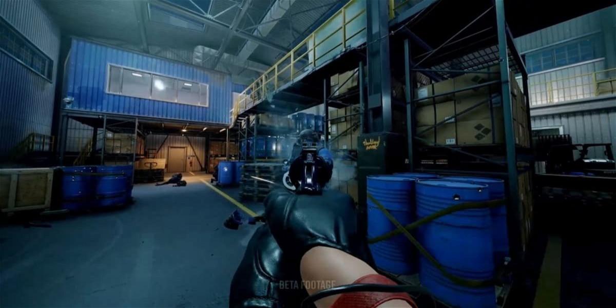 Trouver une clé USB et un spectrophotomètre dans Payday 3