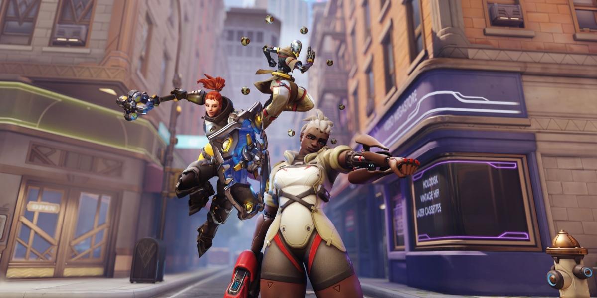 Arreglar que te hayan eliminado del chat de voz en Overwatch 2