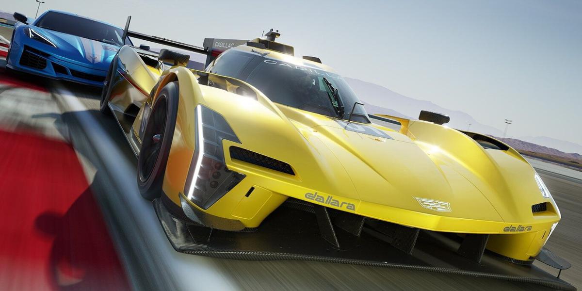Forza Motorsport está en Game Pass - abancommercials.com