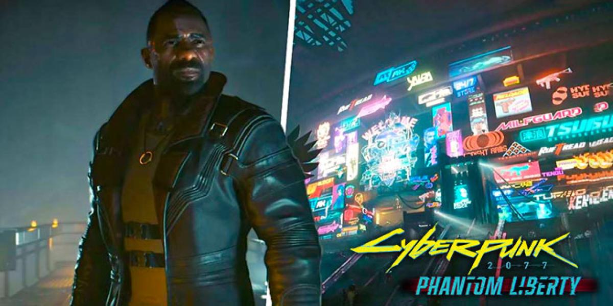 ciberware de camuflaje óptico en Cyberpunk 2077 2.0