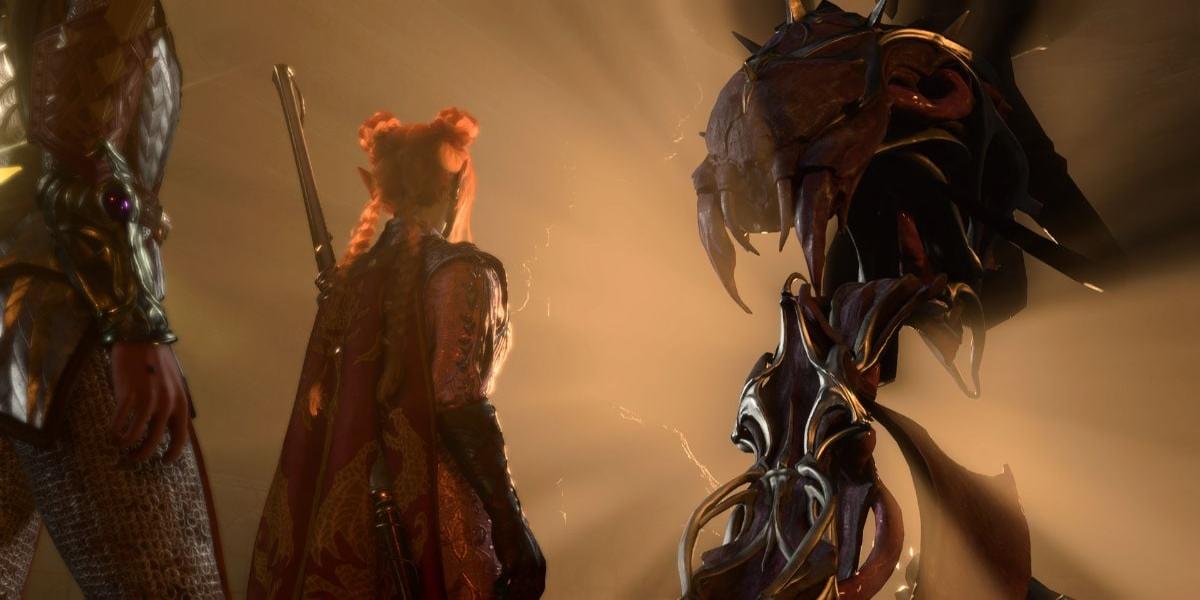 Utiliser la fiole de fer dans Baldur's Gate 3
