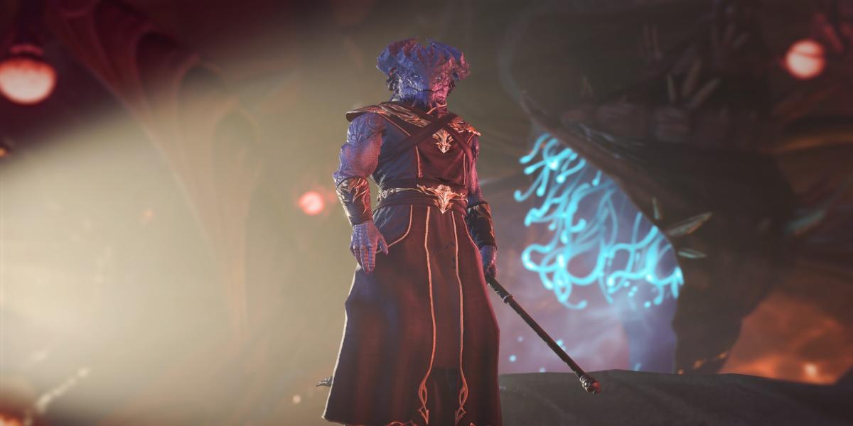 Arrêter le combat de Lae'zel et Shadowheart dans
