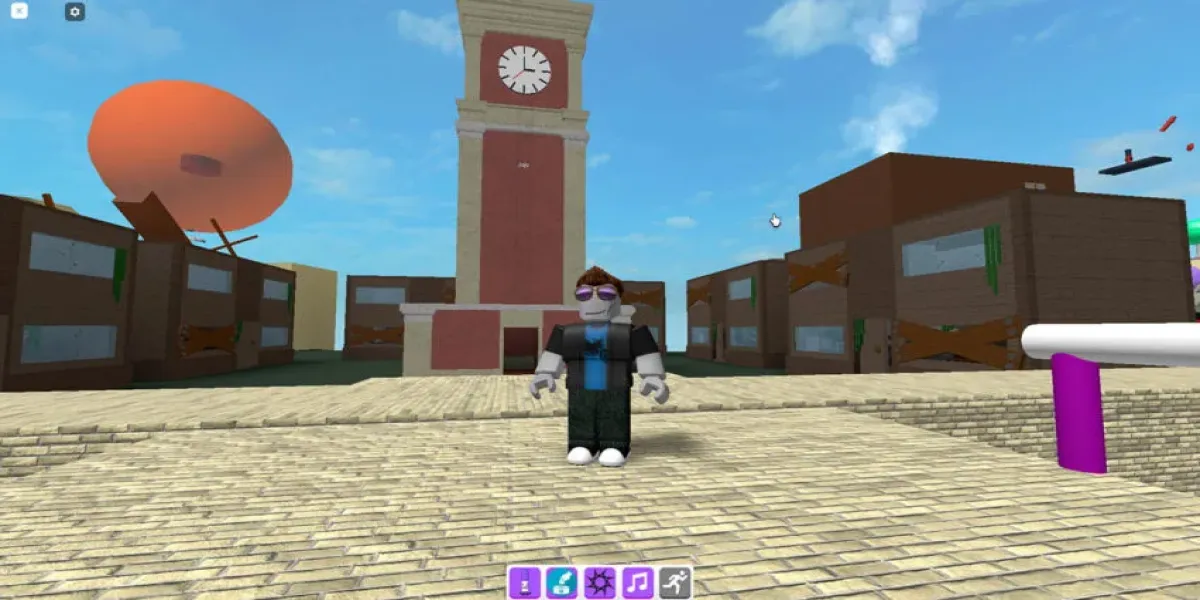 Obtener el marcador Obby en Roblox Find the Markers