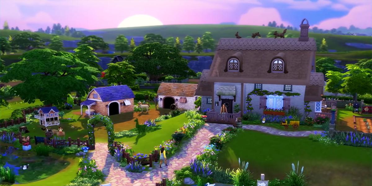 Schalten Sie alle Gegenstände in Sims 4 frei