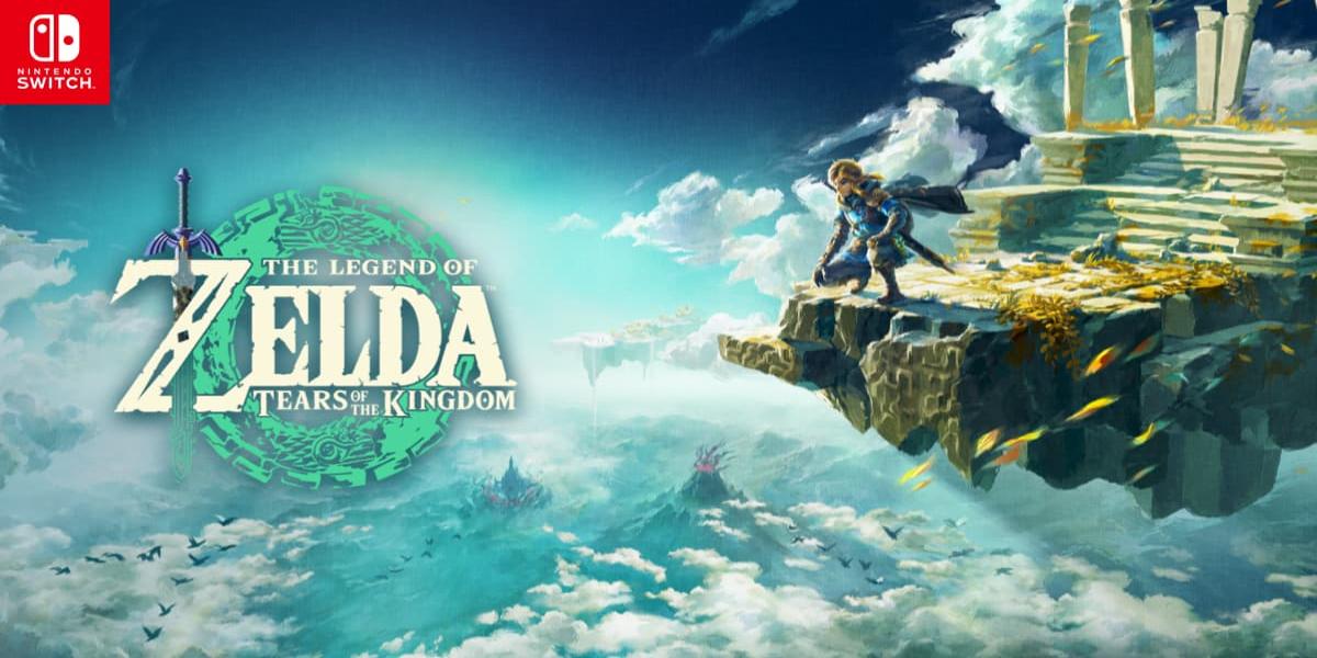 resolver la isla Wellspring en Tears of the Kingdom