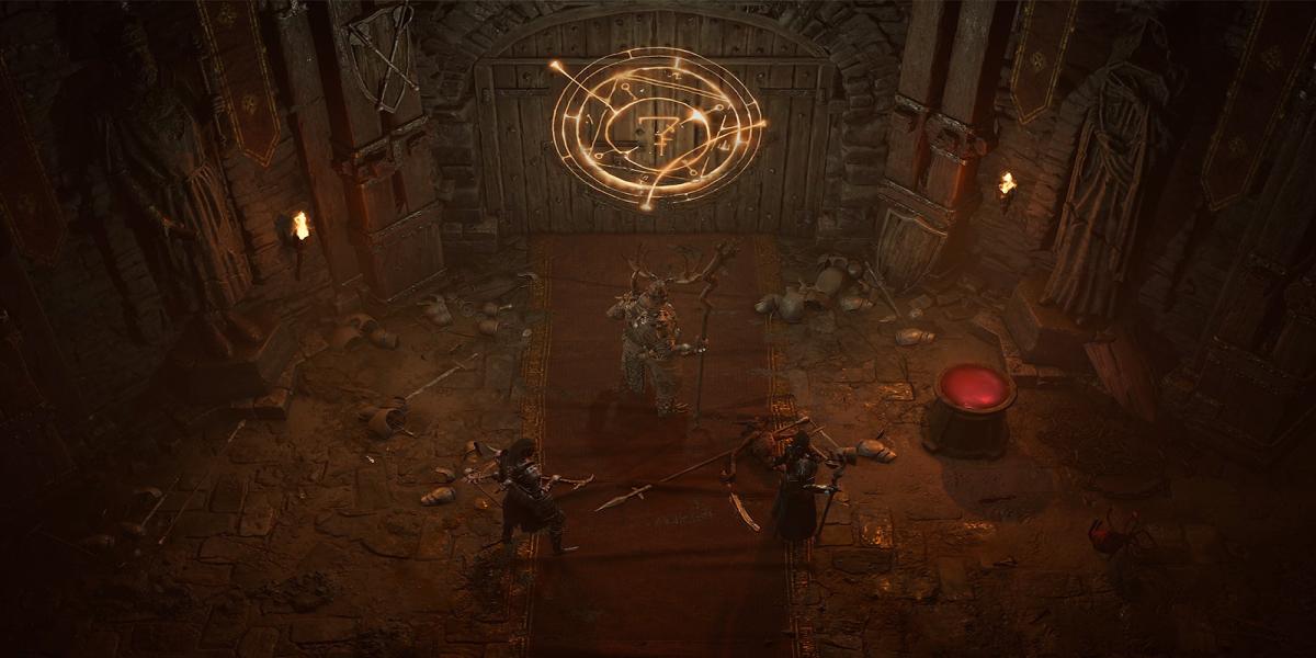 Risolvere Diablo 4 Impossibile saltare dialoghi e filmati