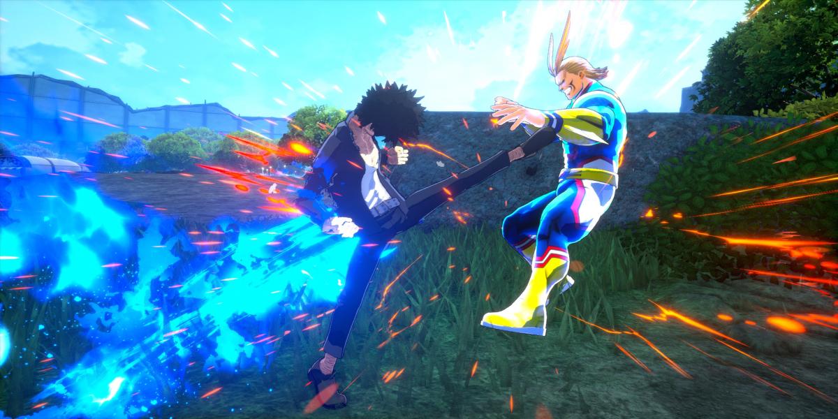 Risolvere l'errore imprevisto del server My Hero Ultra