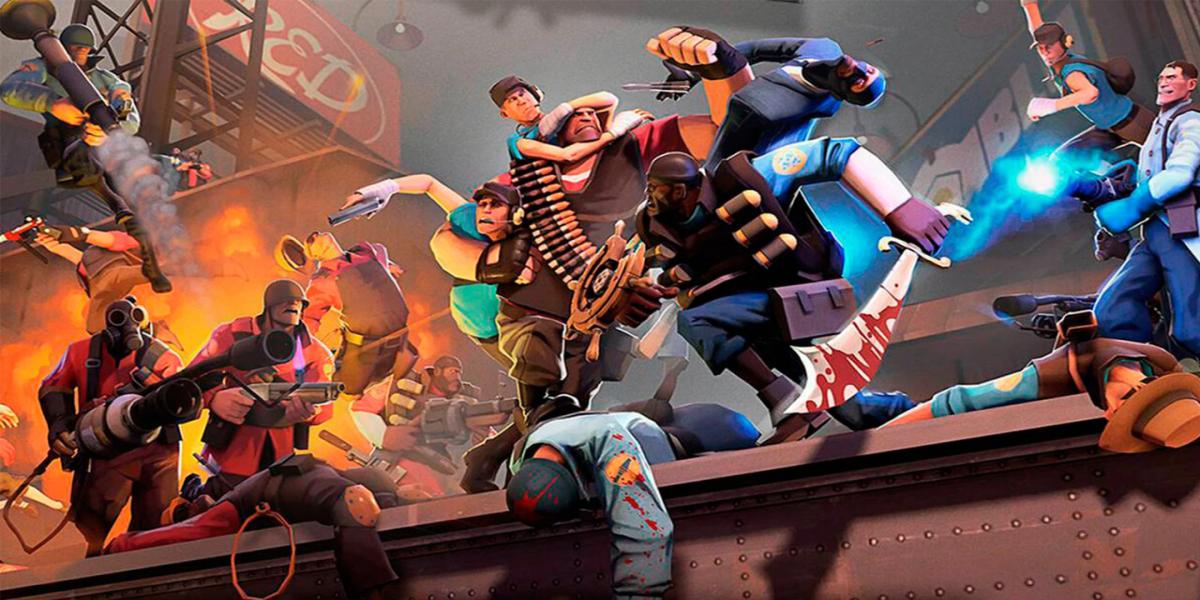 Risolvere Team Fortress 2 che non viene visualizzato nella