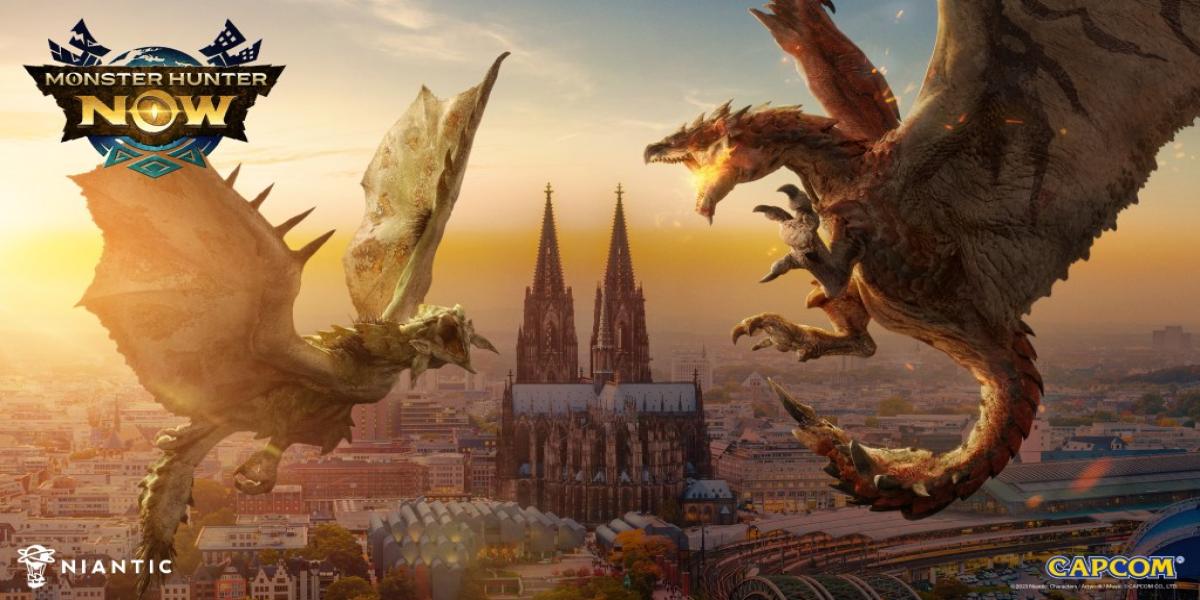 Activer Adventure Sync dans Monster Hunter Now
