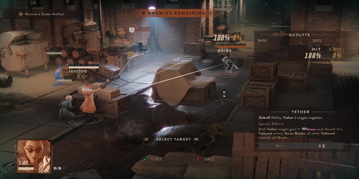 Combat in Lamplighters League - abancommercials.com