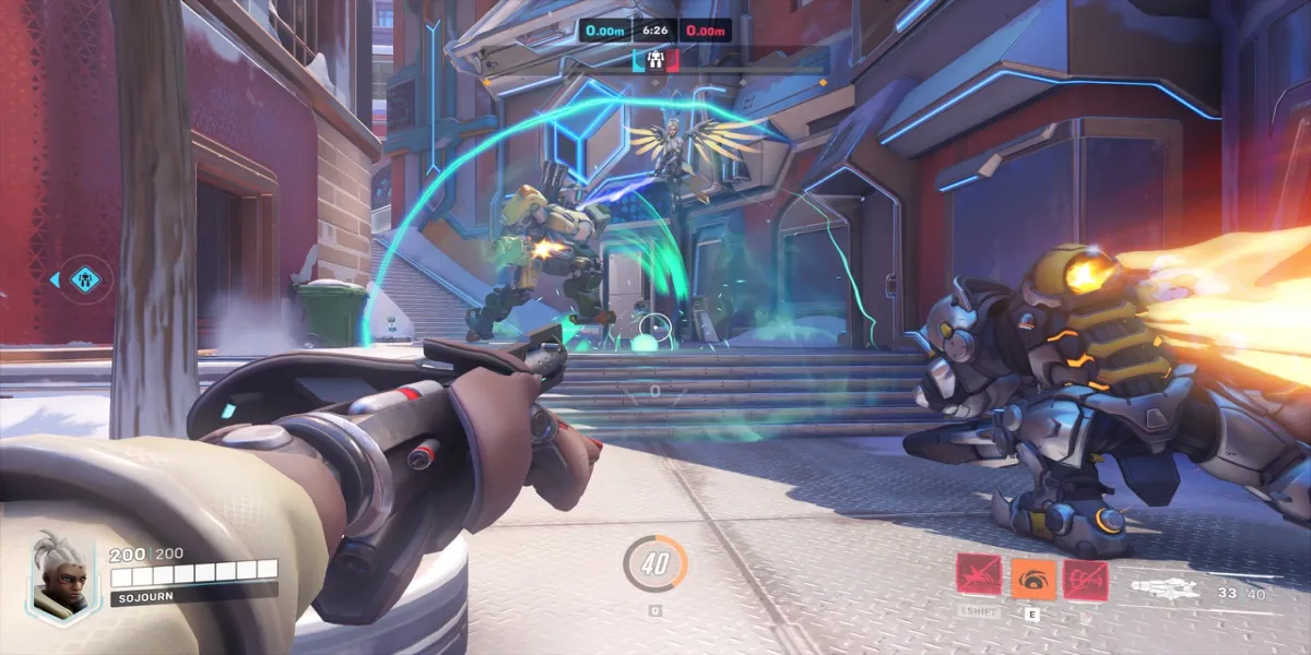 Fix Overwatch 2 Sensitivity Not Changing