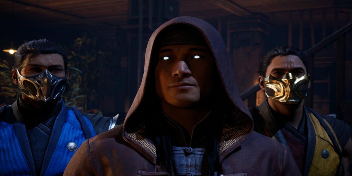 Change Character Skins in Mortal Kombat 1