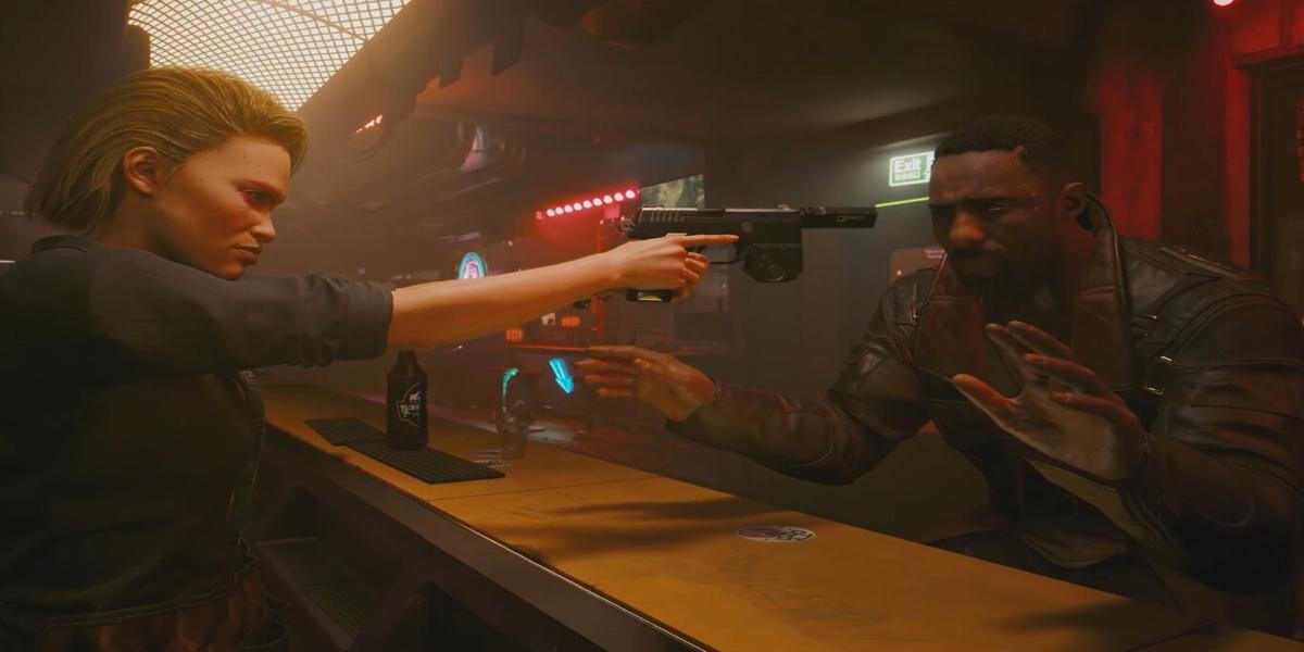Cómo actuar sigilosamente en Cyberpunk 2077