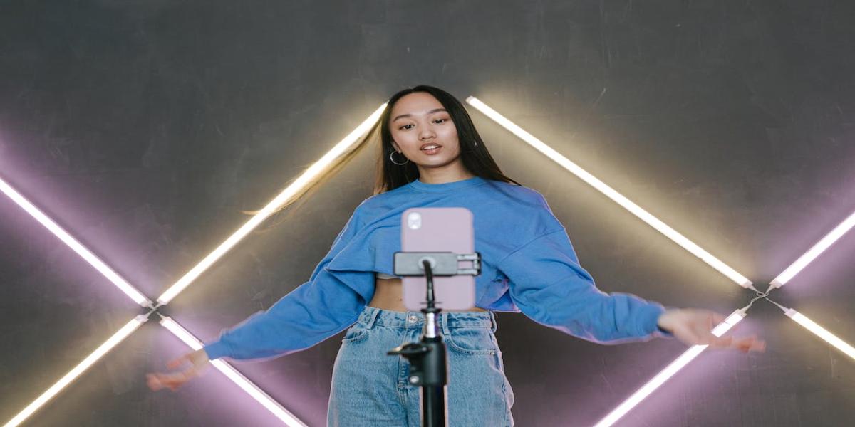 Entfernen Sie die Markierung von Spam-TikTok-Videos