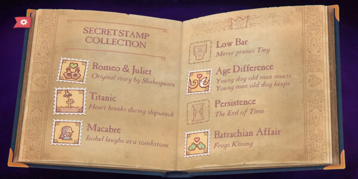Solve Unlucky Everyone Rejects Edgar in Storyteller