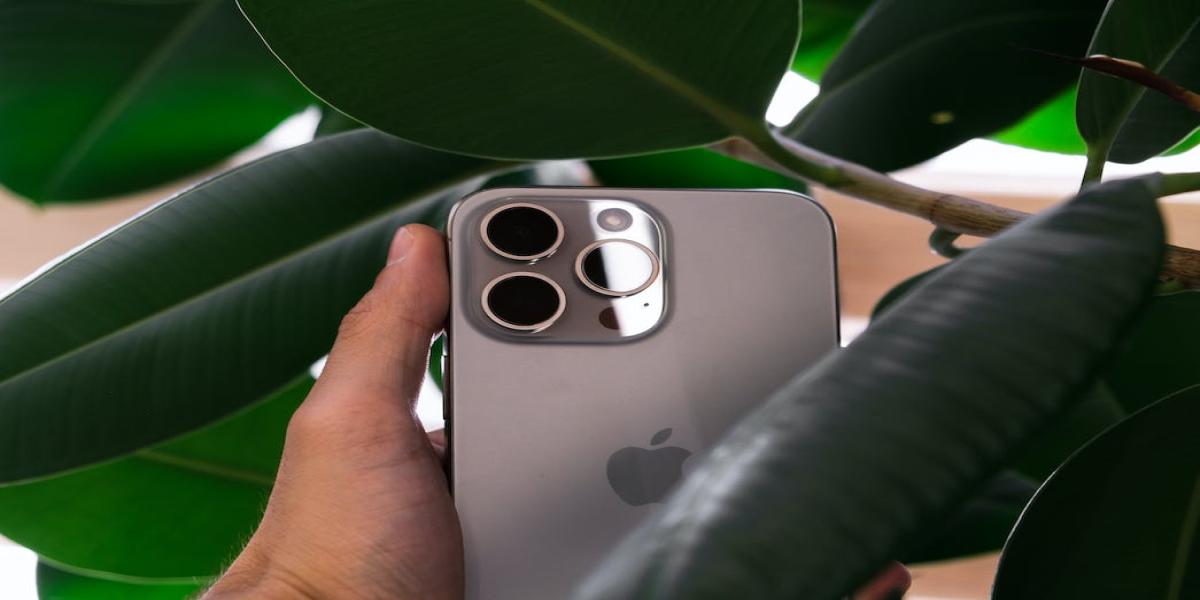 solucionar el error de Snapchat en el iPhone 15