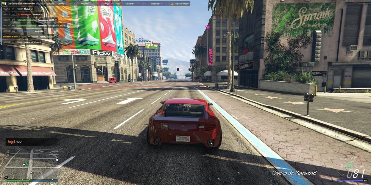 Correggere i file di gioco FiveM mancanti