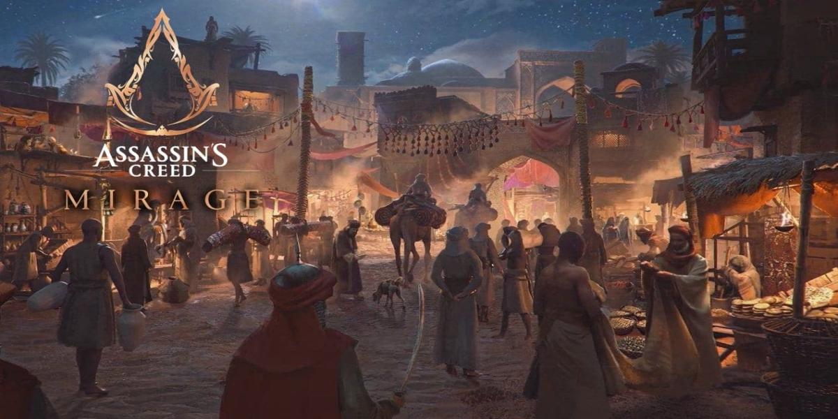 Man das Beschlagnahmungslager in Assassin’s Creed Mirage