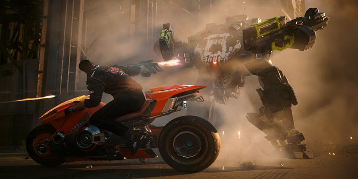 las actividades criminales aumentadas en Cyberpunk 2077