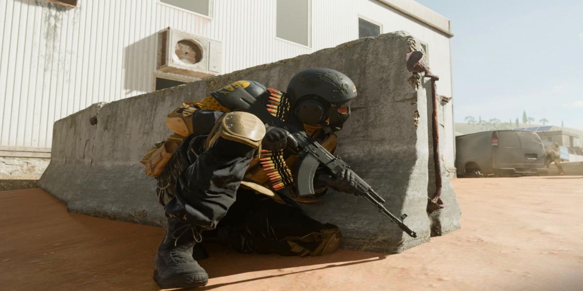 Encontrar el punto muerto del Observatorio Zaya en Warzone 2