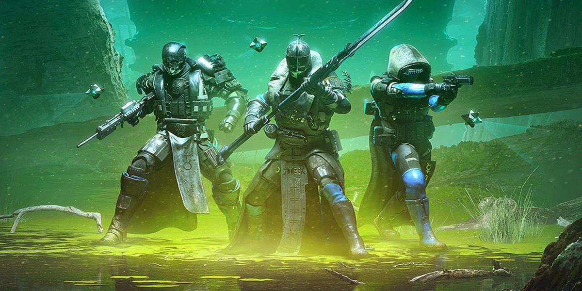 Risolvere il crash della stagione 22 di Destiny 2 su Steam