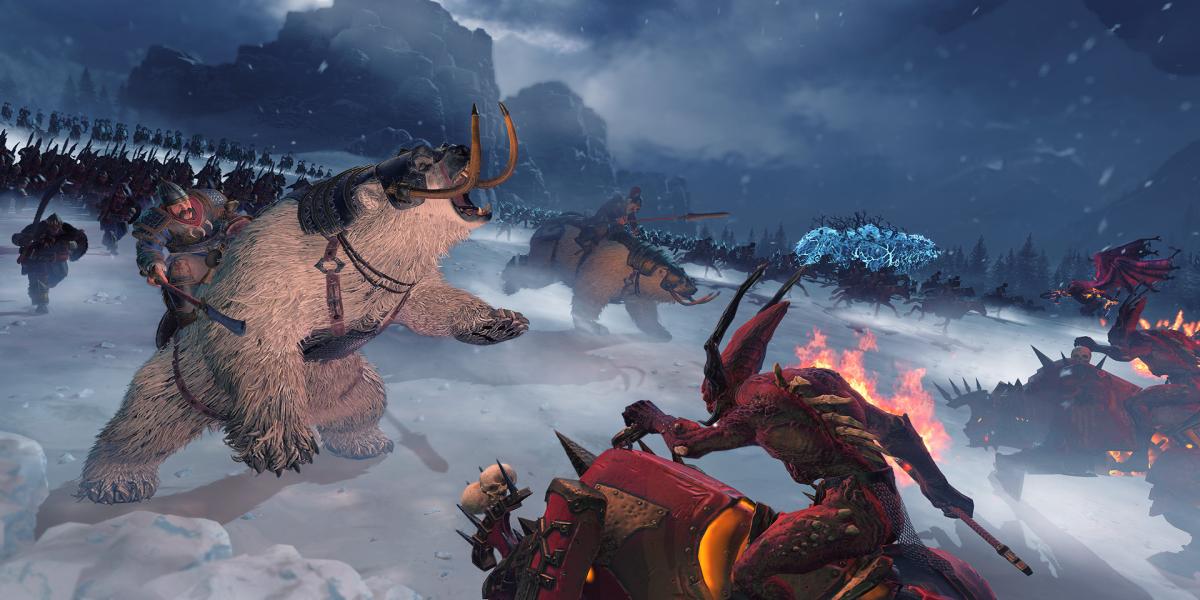 Rsolvere gli obiettivi di Total War Warhammer 3 che non si