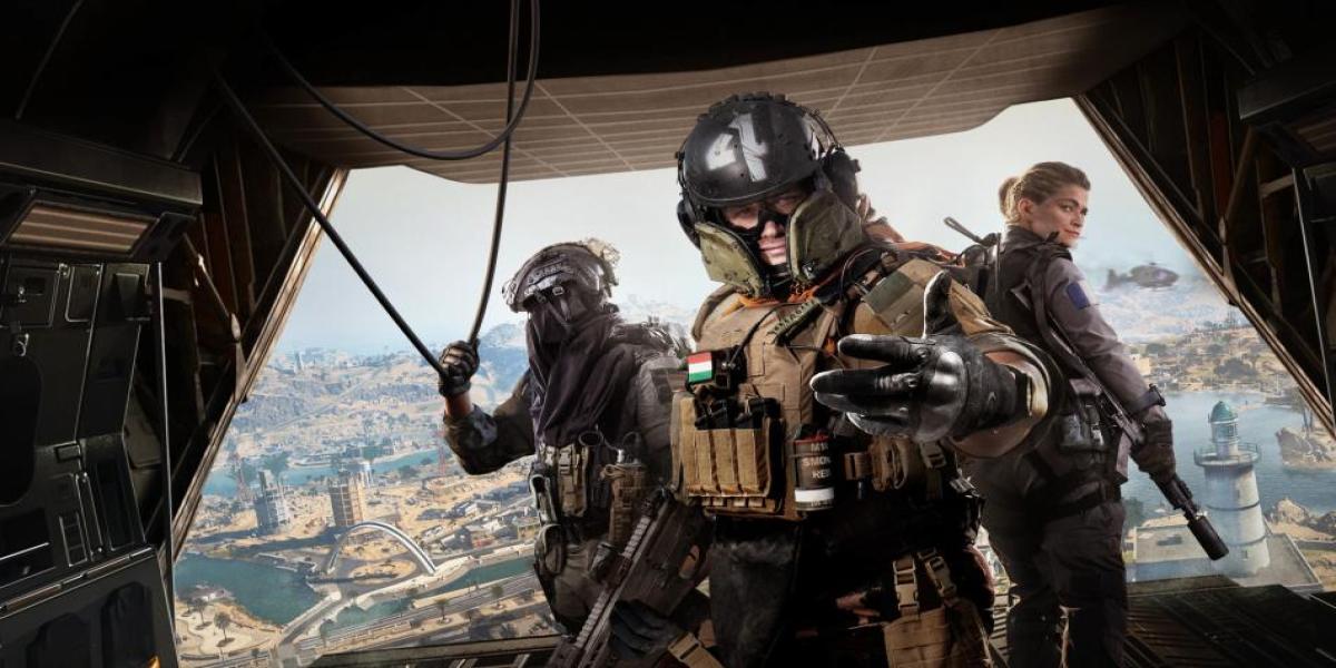Encontrar el punto muerto de la cueva Sattiq en Warzone 2 DMZ
