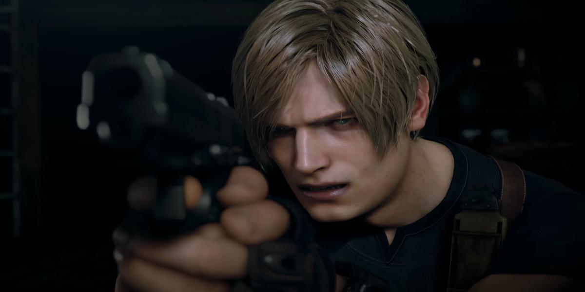 Aktualisieren Sie den Aktenkoffer in Resident Evil 4 Remake