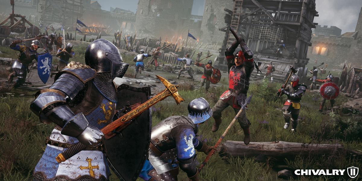 Correggere l'errore di accesso di Chivalry 2