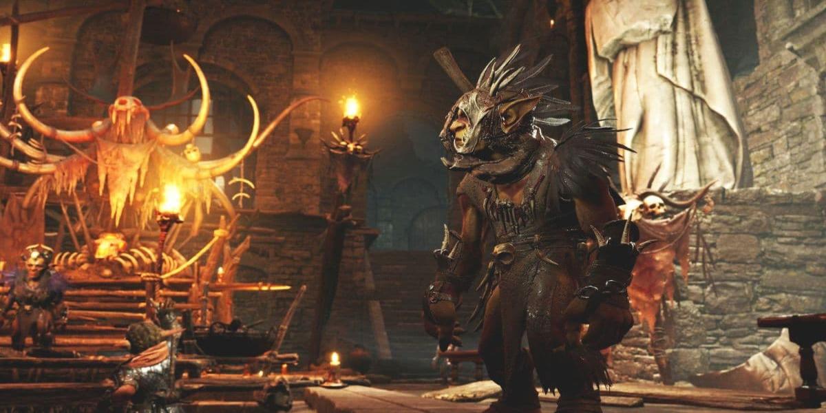 espejo mágico de Baldurs Gate 3 no funciona