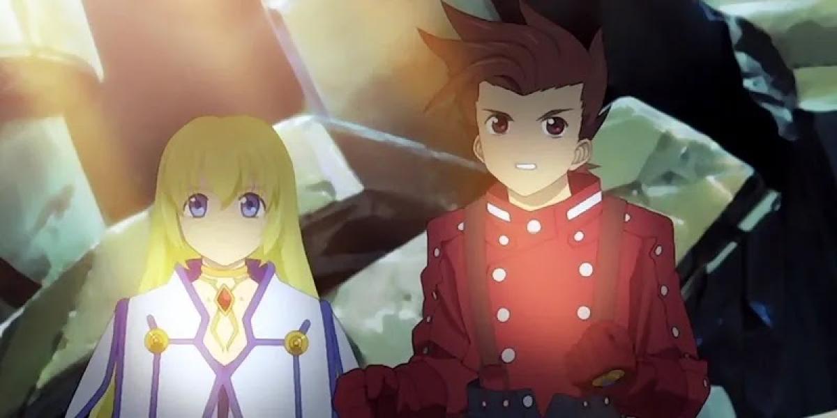 Usar ataques al unísono en Tales of Symphonia Remastered