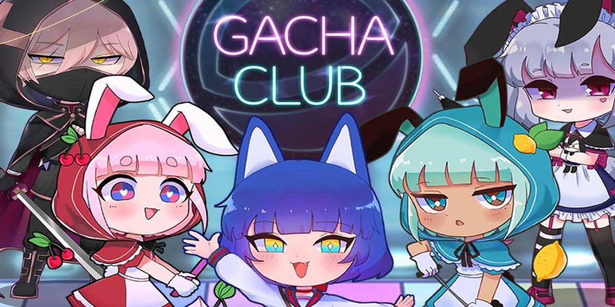 Speichern Sie Ihren Fortschritt im Gacha Club