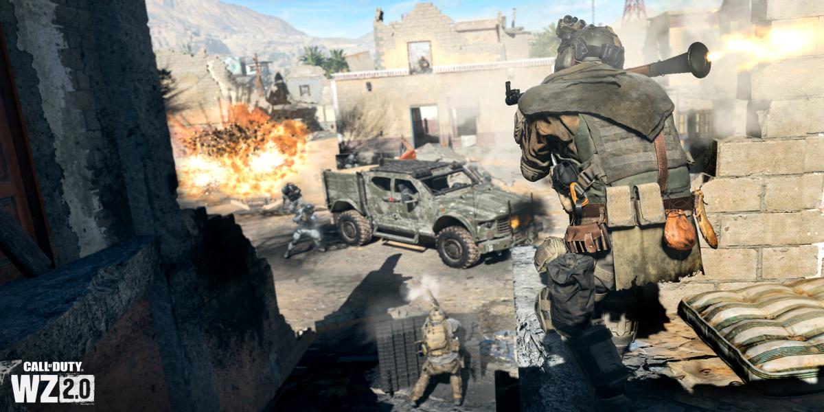 Localizar los túneles de contrabando en Warzone 2 DMZ