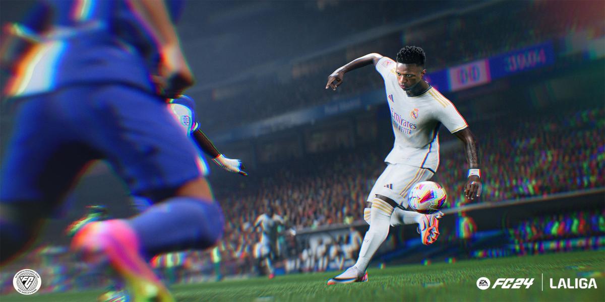 Réparer les clubs professionnels EA Sports FC 24 qui ne