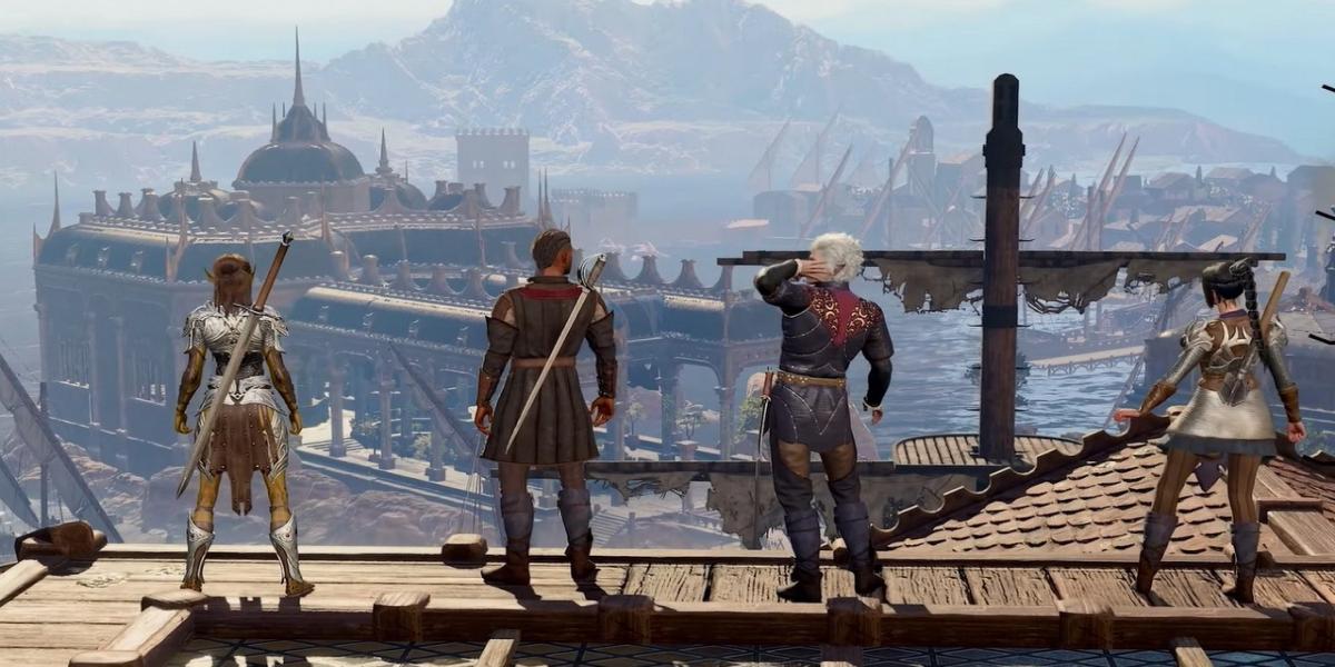 Les utilisations possibles de Noblestalk dans Baldur’s Gate