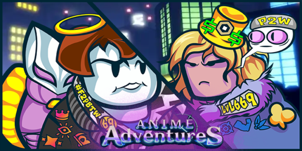 Obtenir des portails nobles dans Roblox Anime Adventures