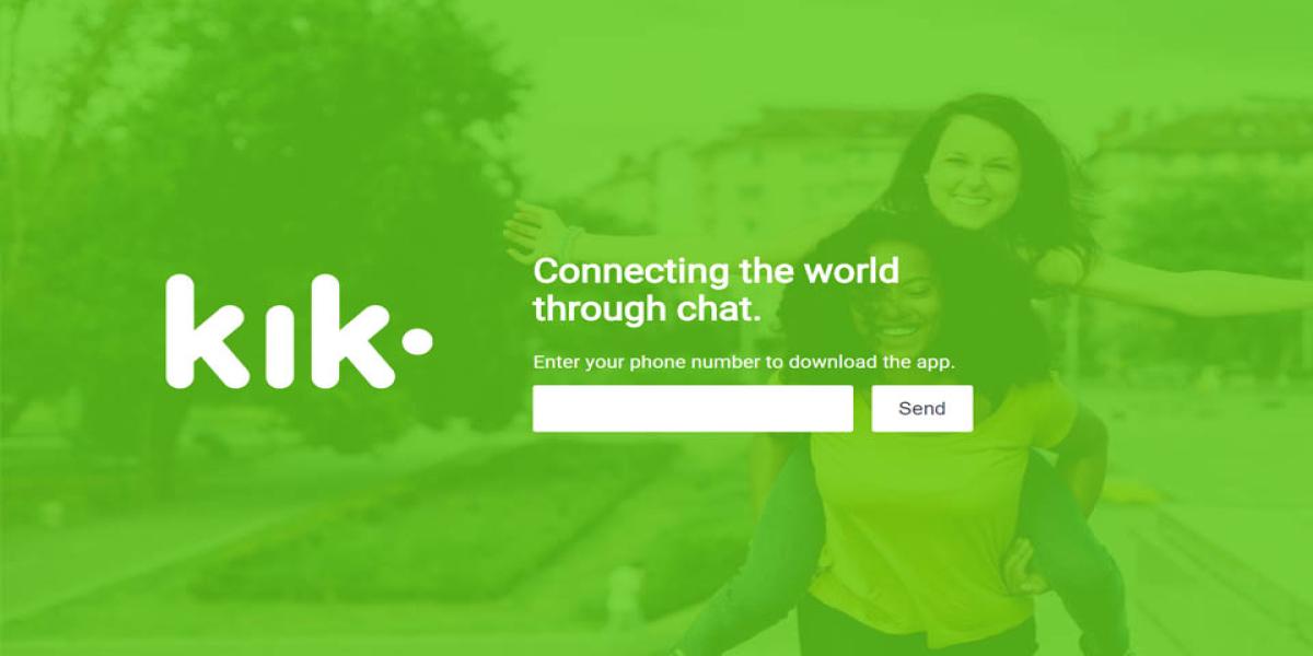 Risolvere Kik Impossibile caricare l'immagine completa