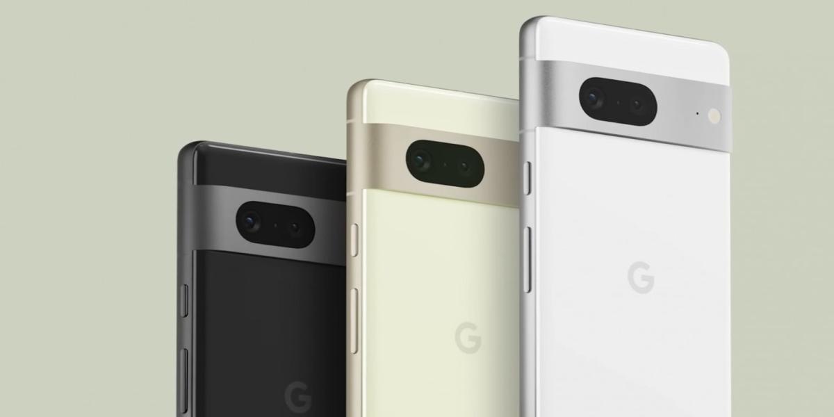 Arreglar que Pixel 7 y 7 Pro no puedan enviar ni recibir