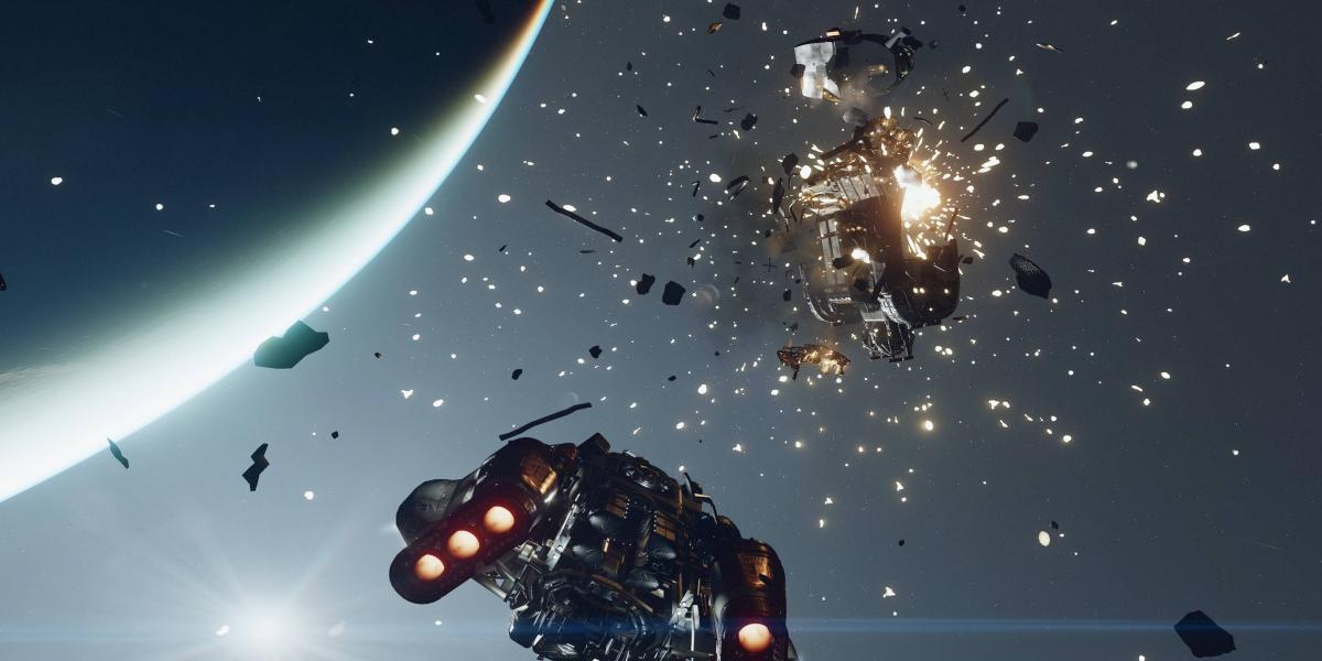 la misión de Ryujin Gestión de activos en Starfield