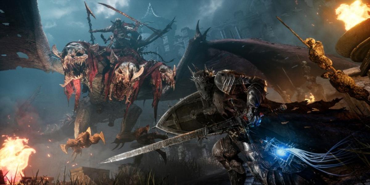 la llave del feudo en Lords Of The Fallen