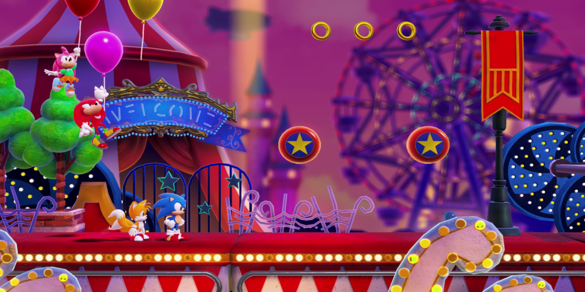 desbloquear Super Sonic en Sonic Superstars