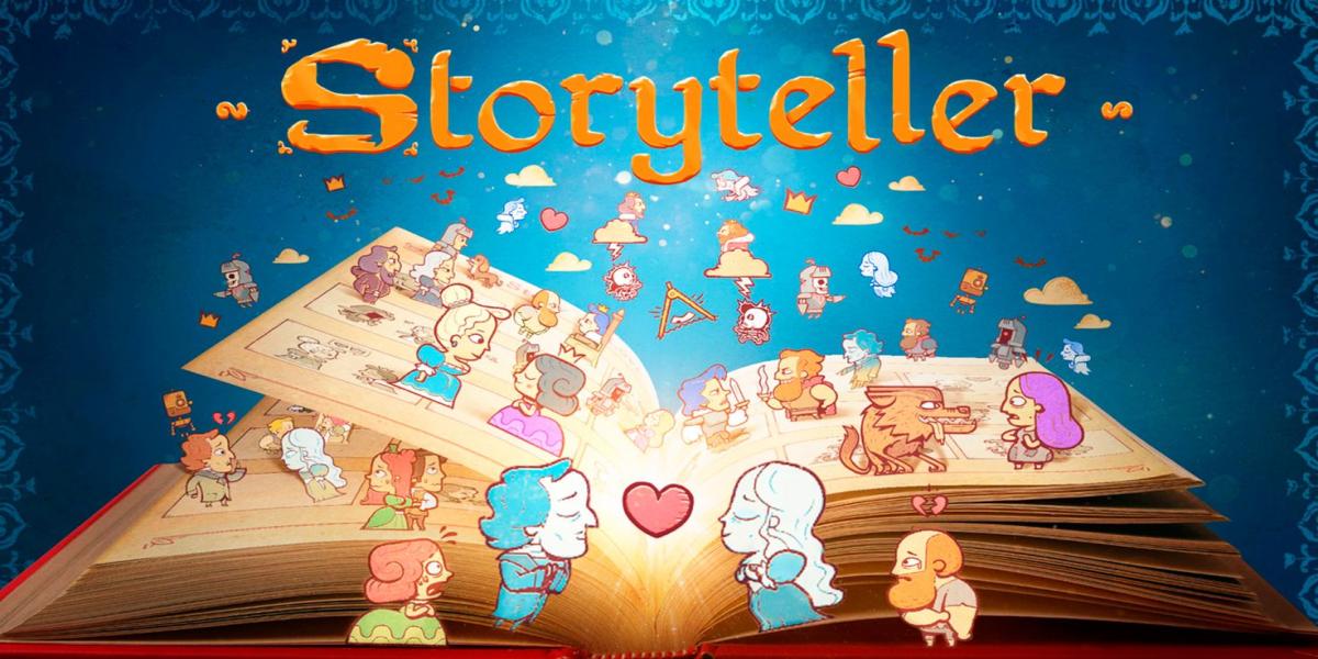 resolver todos mueren tristes en Storyteller